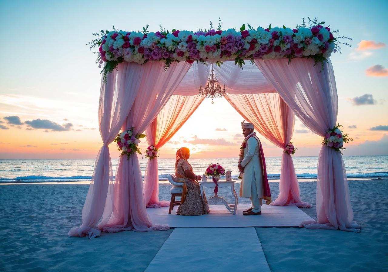 Destination Wedding